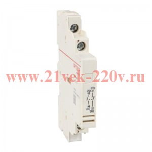 Контакт мгновенного действия OptiStart P GVAN11 КЭАЗ 373408