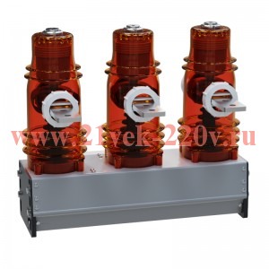 Выключатель вакуумный OptiMat BB-EM-10-20/1000-8-FX-5-4 У2 КЭАЗ 376964