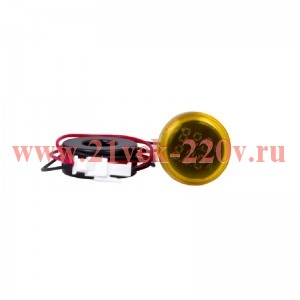 Индикатор тока и напряжения OptiSignal Compact D22 С7-VAM-1 бел. 50-500В AC/0-100А AD22VAM КЭАЗ 3757