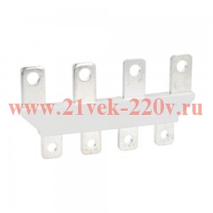 Расширитель выводов OptiStart K-FX-3584 на 4 полюса для AF-160..AF-230 КЭАЗ 370964