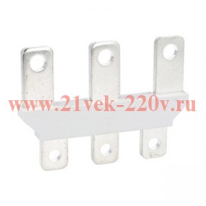 Расширитель выводов OptiStart K-FX-3583 на 3 полюса для AF-160..AF-230 КЭАЗ 370963