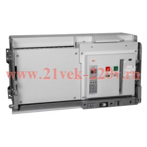 Выключатель автоматический OptiMat A 6300 S6 3P 150 D MR8.1 VH C2200 M2 P05 S1 06 КЭАЗ 358345