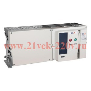 Выключатель автоматический OptiMat A-6300-S6-4P-150-F-MR0-BH-C2200-M2-P04-S1-06 КЭАЗ 358735