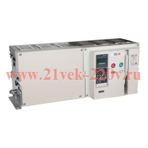 Выключатель автоматический OptiMat A-6300-S6-3P-150-F-MR8.0-VH-C0000-M0-P04-S1-03 КЭАЗ 358712