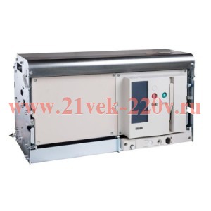 Выключатель автоматический OptiMat A-6300-S6-4P-150-D-MR0-BH-C2200-M2-P05-S1-06 КЭАЗ 358719