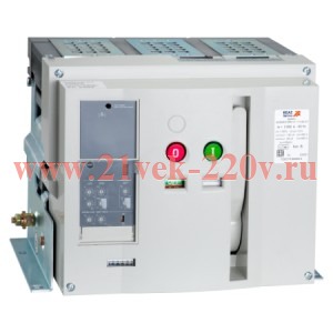 Выключатель автоматический OptiMat A 1000 S2 3P 65 F MR7.0 В С1100 M1 P00 S1 03 КЭАЗ 369687