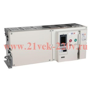 Выключатель автоматический OptiMat A-6300-S6-4P-150-F-MR8.1-VH-C2200-M2-P04-S1-06 КЭАЗ 358749