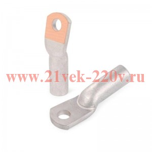 Наконечник кабельный алюмомедный ТАМ(н) 120-12-14 КВТ 89497