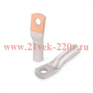 Наконечник кабельный алюмомедный ТАМ(н) 50-10-9 КВТ 89494