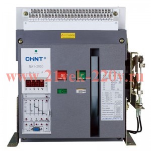 Адаптер для мех.блокировки NA1-2000-6300ь стац. CHINT 957911
