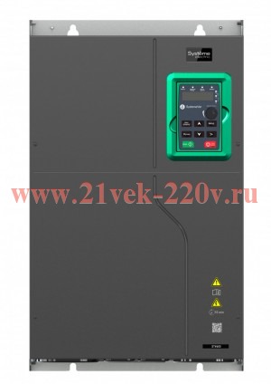 Преобразователь частоты SystemeVar STV600 с ЭМС C2 11 кВт выход 25А 400В Systeme Electric