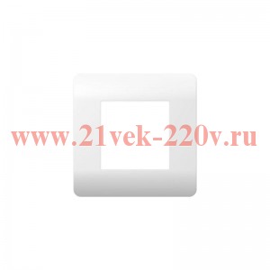Рамка 1-м NEW3-E бел. CHINT 431545