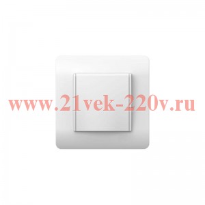 Розетка 1-м NEW3-E 16А IP44 с заземл. защ. шторки с крышкой бел. CHINT 431550