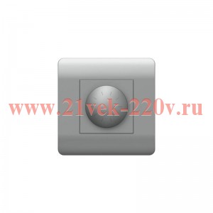 Регулятор скорости вентилятора NEW3-E 200Вт серебр. CHINT 431445