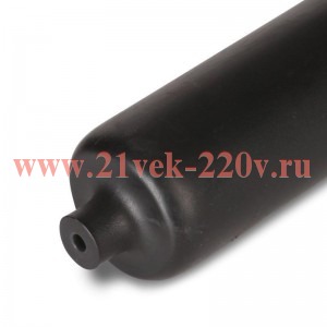 Трубка термоусадочная НТТК-105/29 (уп.5м) КВТ 79178