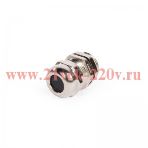 Ввод кабельный латунный PGM-L 11 (5-10мм) Fortisflex 88833