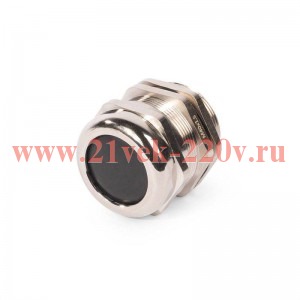 Ввод кабельный латунный МGM-L 40 (22-30мм) Fortisflex 88619