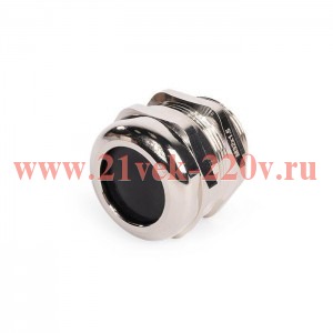 Ввод кабельный латунный МGM-L 63 (37-44мм) Fortisflex 88621