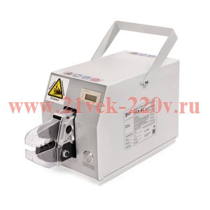 Пресс-клещи электрические ПКЭ-02 ПРОФИ КВТ 91853