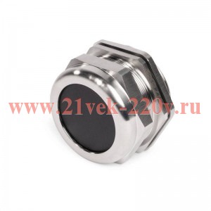 Ввод кабельный из нержавеющей стали MGM 75 (42-52мм) (INOX) Fortisflex 89026