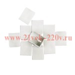 GALAD Контур LED Кронштейн К12 (комплект для 500 и 1000 мм)