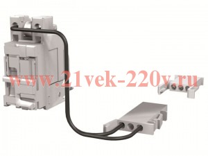 Контакты состояния выключателя с проводами AUX-C 3Q+1SY 250Vac/dc XT2..XT4 F/P ABB
