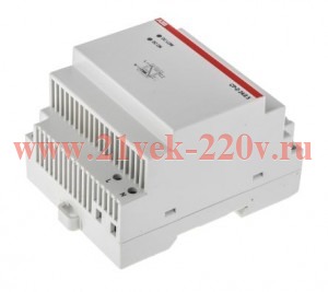 Блок питания CP-D 24/2.5 (регулир. вых. напряж) вход 90-265В AC / 120-370В DC, выход 24В DC /2.5A AB