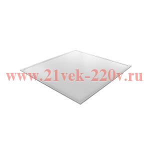 Светодиодная панель FL-LED PANEL-C40Std White 2700K 595*595*10мм 40Вт 4000Лм БП в комплекте FOTON