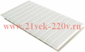 Заглушка для фальшпанели электрощитов на 6 м