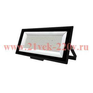 Прожектор светодиодный FL-LED Light-PAD 600W Black 6400К 60000Лм AC220-240В 595x320x42мм FOTON