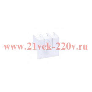 Крышки выводов защитные NH40/4P 200-250А CHINT 393996