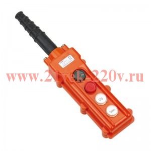 Пульт кнопочный NP3-1A на 4 кнопки IP65 (R) CHINT 586064