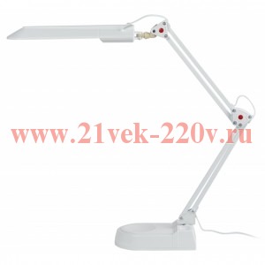 Светильник NL-202-G23-11W-W настол. бел. ЭРА C0041460