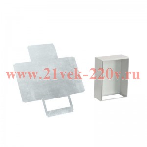 Корпус навесной STE с М/П 500х600х200мм DKC R5STE0562