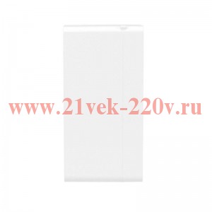 Щиток настенный DKC FRAME 2 модуля без дверцы IP40 белый F02W0W0