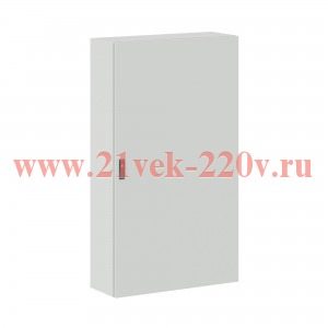 Навесной металлический влагозащищенный шкаф DKC ST IP65 1400x800x300мм с монтажной платой