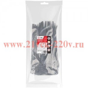 Стяжка кабельная для СИП 9х260 NO-224-593 черн. (уп.100шт) Эра Б0066056