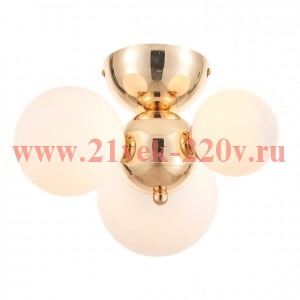 Бра светильник Rivoli Liviana 4137-401 настенный 3 x G9 30 Вт дизайн