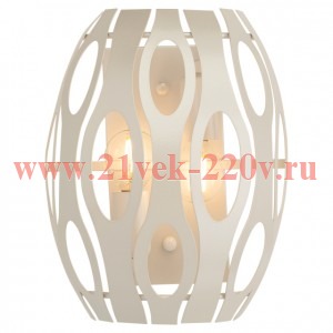 Бра светильник Rivoli Meike 4080-402 настенный 2 хЕ14 40 Вт дизайн