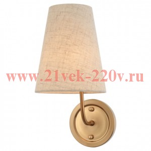 Бра светильник Rivoli Michele 4111-401 1 х Е14 40 Вт дизайн