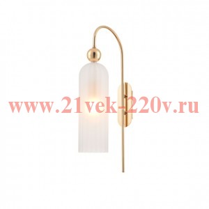 Бра светильник Rivoli Diandra 4122-401 настенный 1 х Е14 40 Вт дизайн