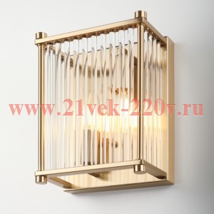 Бра светильник Rivoli Erin 4112-402 2 х Е14 40 Вт дизайн