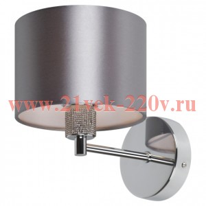 Бра светильник Rivoli Ebony 2081-401 настенный 1 х Е14 40 Вт классика