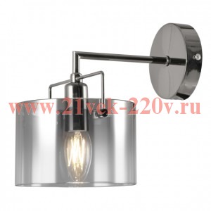 Бра светильник Rivoli Bonnie 2078-401 настенный 1 х Е14 40 Вт классика