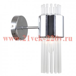 Бра светильник Rivoli Deborah 3148-401 настенный 1 х Е14 40 Вт модерн