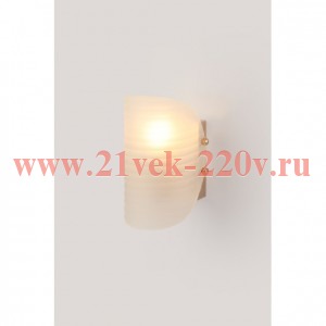 Бра светильник Rivoli Mariana 3178-210 настенный 1 х Е14 60 Вт модерн