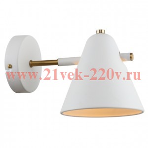 Бра светильник Rivoli Chelsea 3141-401 настенный 1 х Е14 40 Вт модерн