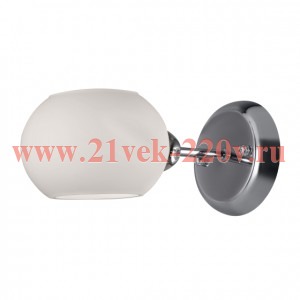 Бра светильник Rivoli Doris 2080-401 настенный 1 х Е14 40 Вт модерн