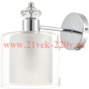 Бра светильник Rivoli Lavinia 3170-401 настенный 1 х Е27 40 Вт модерн