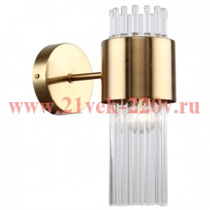 Бра светильник Rivoli Donna 3149-401 настенный 1 х Е14 40 Вт модерн